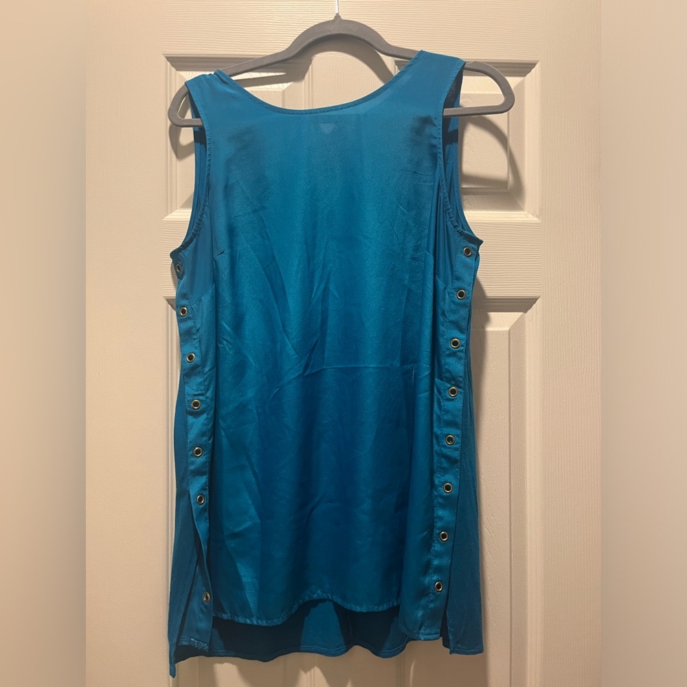 Worthington petite large business, casual blouse
